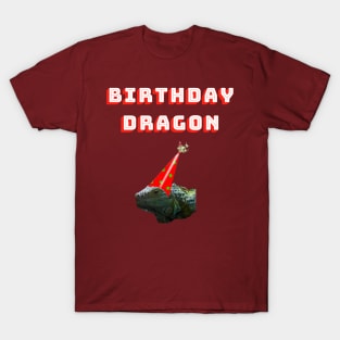 Birthday Dragon T-Shirt